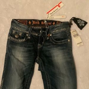 New with tags Rock Revival jeans